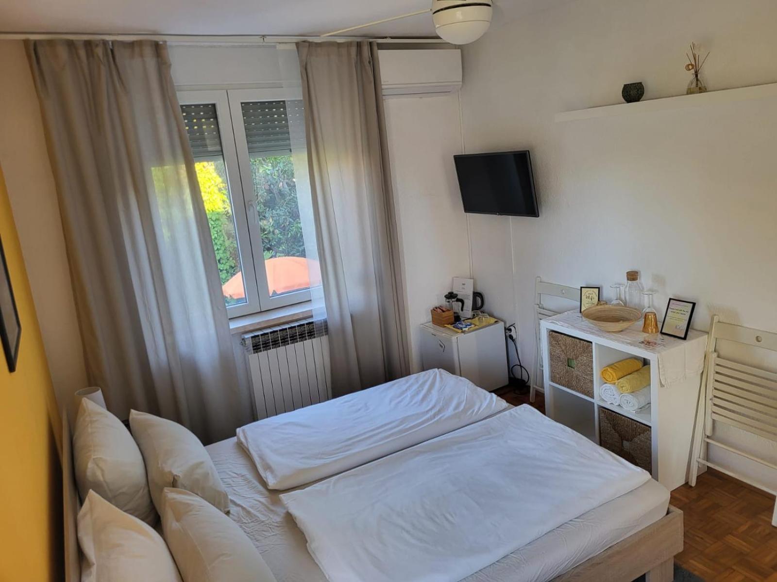Villa Csipak Rovinj Exteriör bild